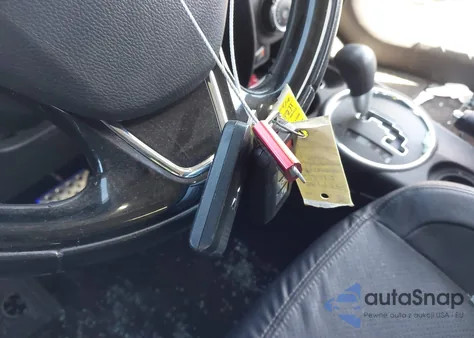 2017 Mitsubishi Outlander Sport 2.4 Sel z USA, uszkodzony, nr VIN JA4AP4AWXHZ025497